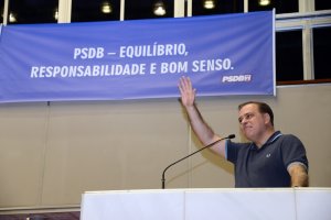  05 05 2019 - Encontro Estadual PSDB - Eleição Presidente 
